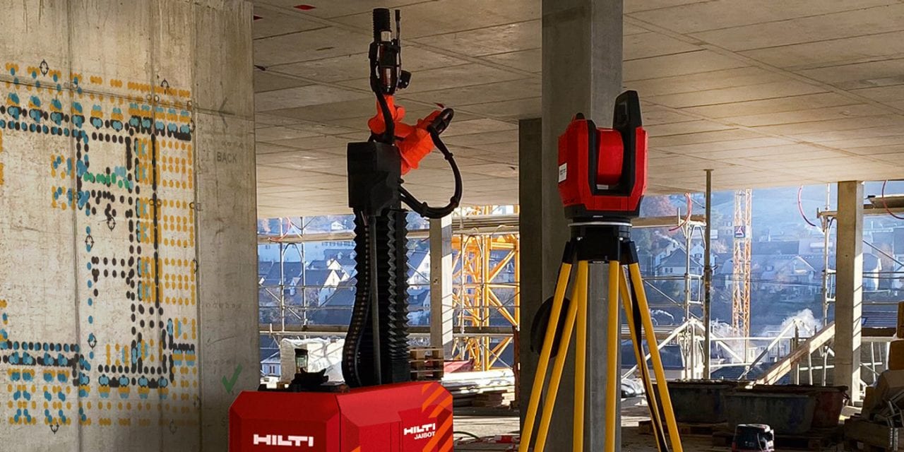 Hilti Jaibot