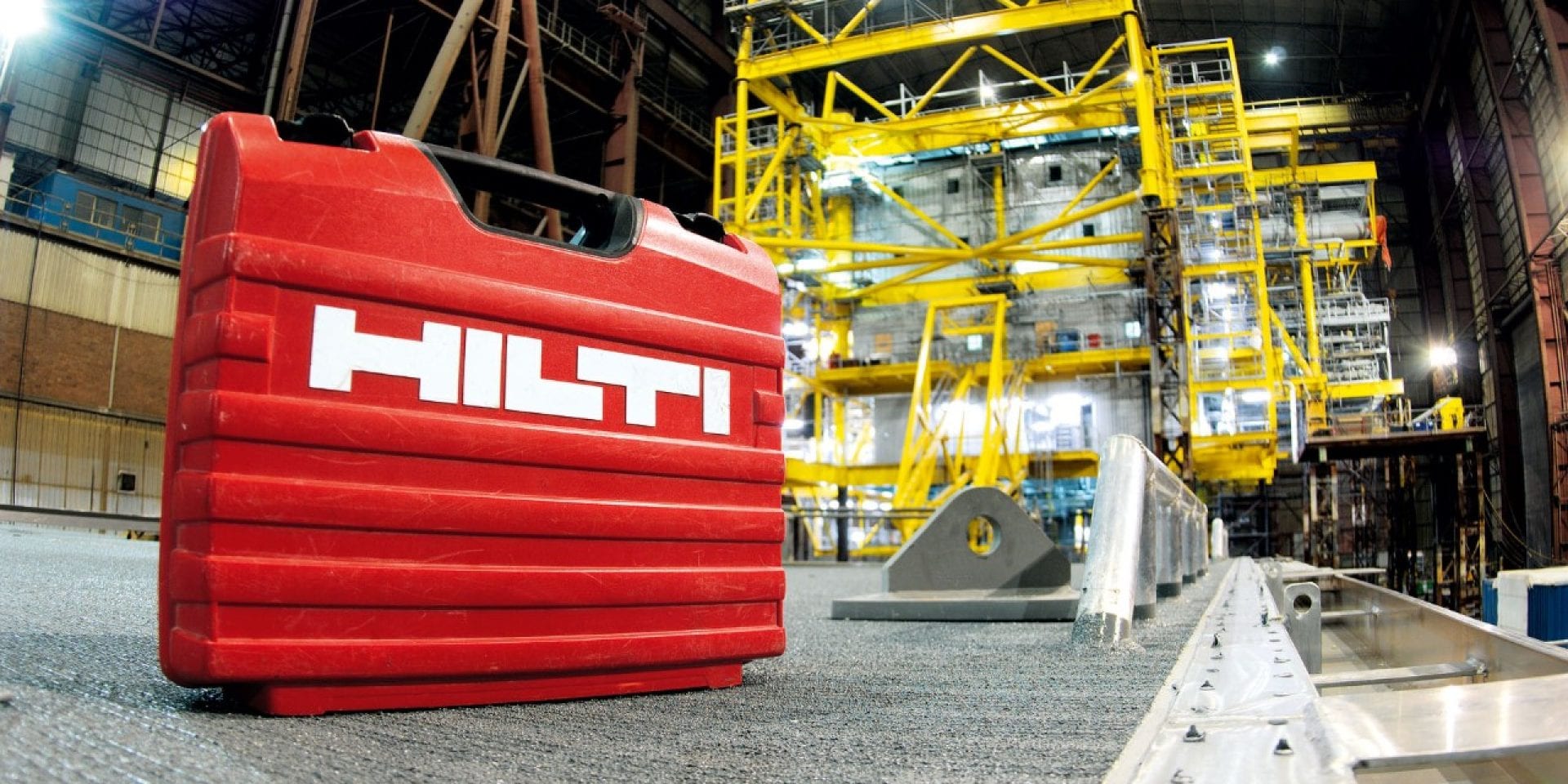 Strategia firmy Hilti