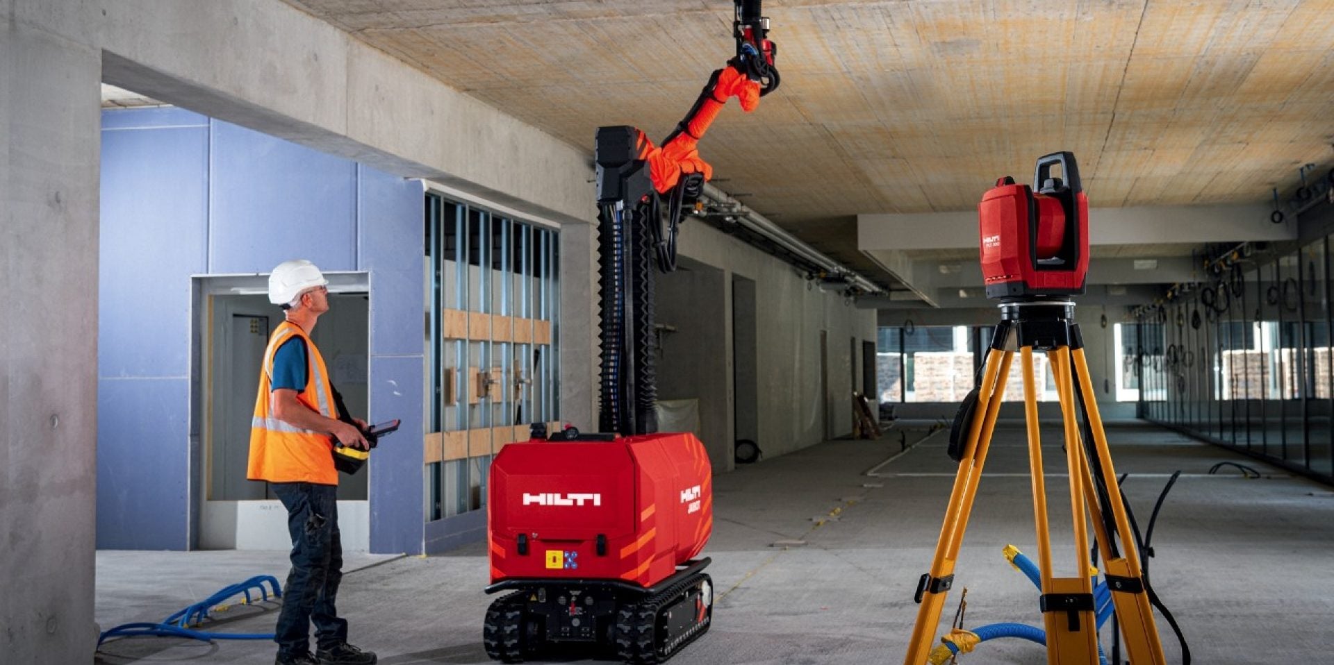 Hilti Jaibot