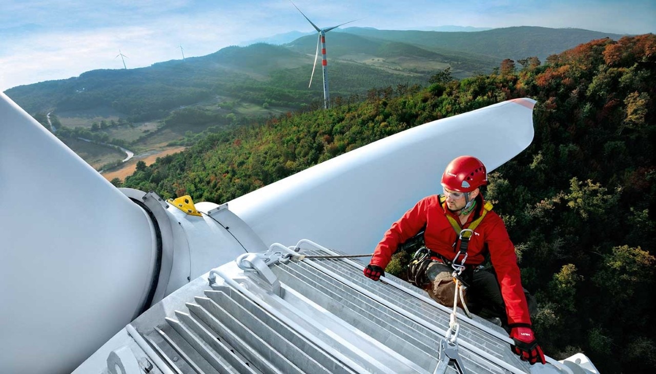 Wind Energy, Wind Turbine, Wind Generator